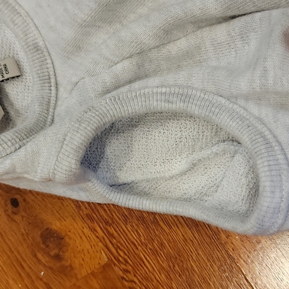 Girls Calvin Klein sweatshirt - Picture 3 of 5